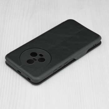 Husa telefon Honor Magic5 Techsuit Safe Wallet Plus, Black - Img 2