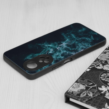 Husa telefon Honor X7 - Techsuit Glaze Series - Blue Nebula - Img 3