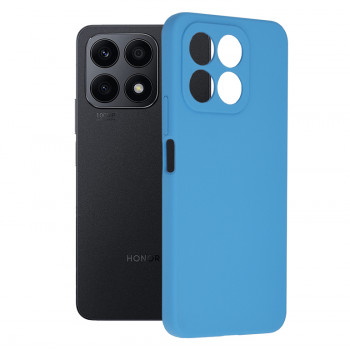 Husa telefon Honor X8a - Techsuit Soft Edge Silicone - Denim Blue