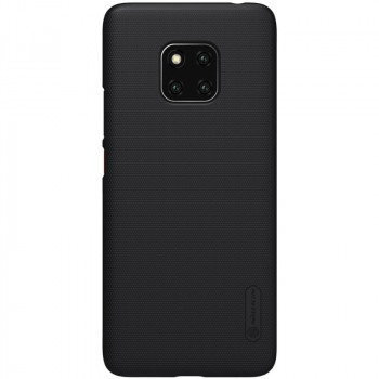 Husa telefon Huawei Mate 20 Pro - Nillkin Super Frosted Shield - Black