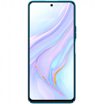 Husa telefon Huawei nova 9 SE - Nillkin Super Frosted Shield - Blue - Img 2