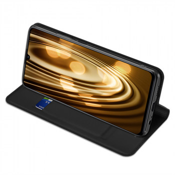 Husa telefon Huawei nova Y70 - Dux Ducis Skin Pro - Black - Img 2