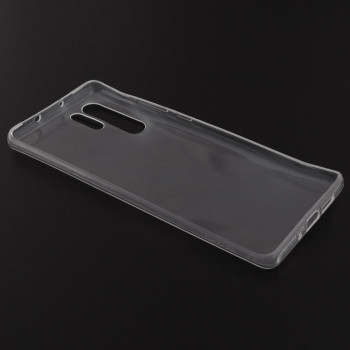 Husa telefon Huawei P30 Pro / P30 Pro New Edition - Techsuit Clear Silicone - Transparenta - Img 3