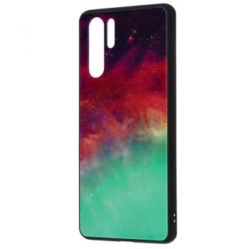 Husa telefon Huawei P30 Pro / P30 Pro New Edition - Techsuit Glaze Series - Fiery Ocean - Img 4