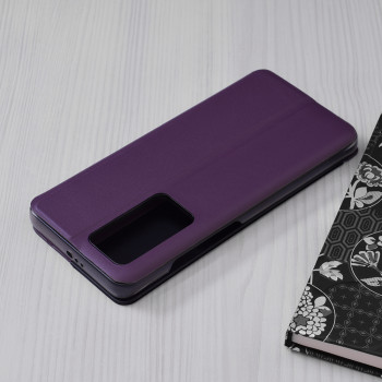 Husa telefon Huawei P40 Pro - Techsuit eFold Series - Purple - Img 2