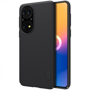 Husa telefon Huawei P50 - Nillkin Super Frosted Shield - Black