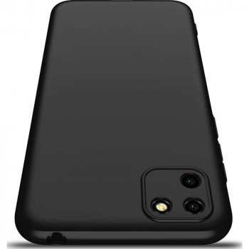 Husa telefon Huawei Y5p + Folie - GKK 360 - Black - Img 4