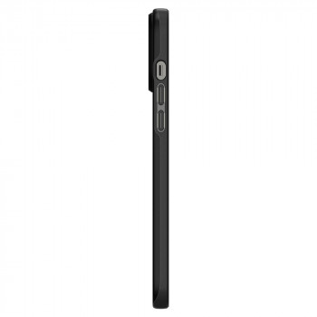 Husa telefon iPhone 13 Pro - Spigen Thin Fit - Black - Img 4