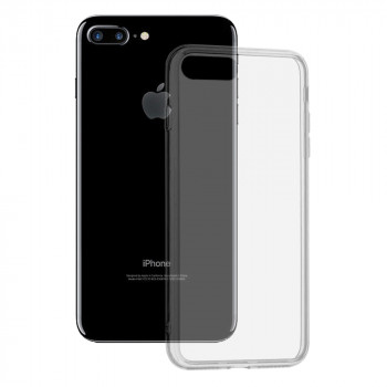 Husa telefon iPhone 7 Plus / 8 Plus - Techsuit Clear Silicone - Transparenta