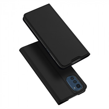 Husa telefon Motorola Moto E32 / E32s - Dux Ducis Skin Pro - Black