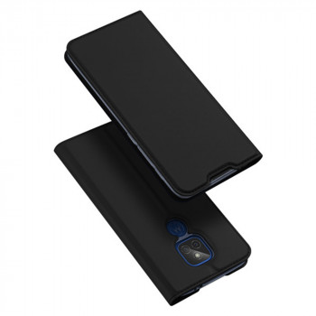 Husa telefon Motorola Moto E7 Plus / Moto G9 Play - Dux Ducis Skin Pro - Black