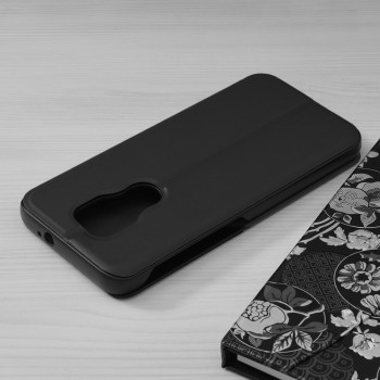 Husa telefon Motorola Moto E7 Plus / Moto G9 Play - Techsuit eFold Series - Black - Img 2