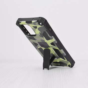 Husa telefon Motorola Moto G100 - Techsuit Blazor Series - Camo Lime - Img 4