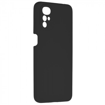 Husa telefon Motorola Moto G22 - Techsuit Soft Edge Silicone - Black - Img 2