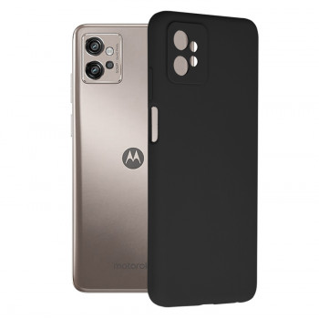 Husa telefon Motorola Moto G32 - Techsuit Soft Edge Silicone - Black - Img 1