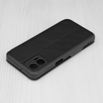 Husa telefon Motorola Moto G73 Techsuit Safe Wallet Plus, Black - Img 2