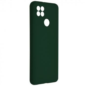Husa telefon Motorola Moto G9 Power - Techsuit Soft Edge Silicone - Dark Green - Img 2