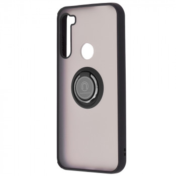 Husa telefon Motorola One Fusion Plus - Techsuit Glinth - Black - Img 3
