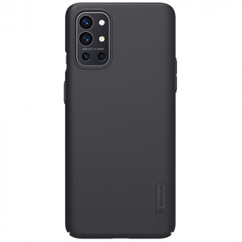 Husa telefon OnePlus 9R - Nillkin Super Frosted Shield - Black