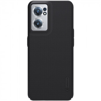 Husa telefon OnePlus Nord CE 2 5G - Nillkin Super Frosted Shield - Black - Img 2