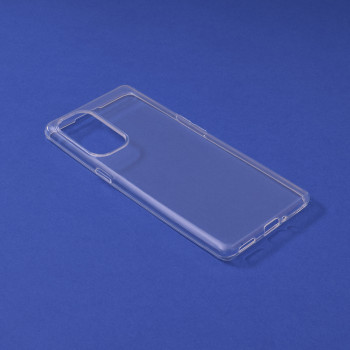 Husa telefon Oppo Reno5 Pro 5G - Techsuit Clear Silicone - Transparent - Img 3