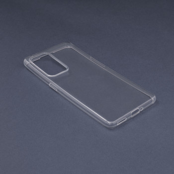 Husa telefon Oppo Reno6 Pro 5G (Snapdragon) - Techsuit Clear Silicone - Transparenta - Img 2