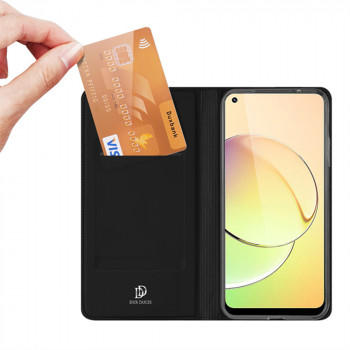 Husa telefon Realme 10 4G - Dux Ducis Skin Pro - Black - Img 3
