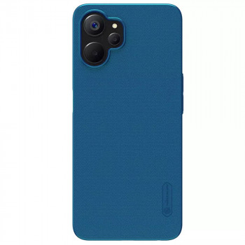 Husa telefon Realme 10 5G - Nillkin Super Frosted Shield - Blue