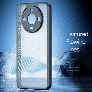 Husa telefon Realme 11 - Dux Ducis Aimo Series - Black - Img 3