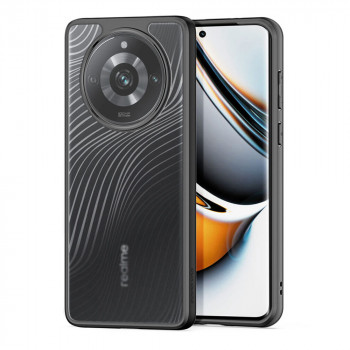 Husa telefon Realme 11 Pro / 11 Pro+ - Dux Ducis Aimo Series - Black