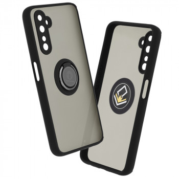 Husa telefon Realme 6 Pro - Techsuit Glinth - Black