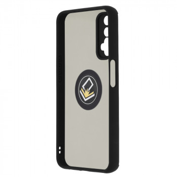 Husa telefon Realme 7 - Techsuit Glinth - Black - Img 3