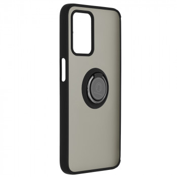 Husa telefon Realme 8 5G - Techsuit Glinth - Black - Img 2