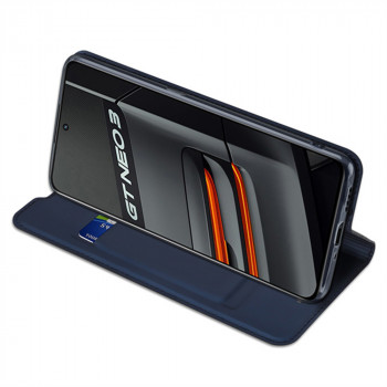 Husa telefon Realme GT Neo 3 80W / 150W - Dux Ducis Skin Pro - Black - Img 4
