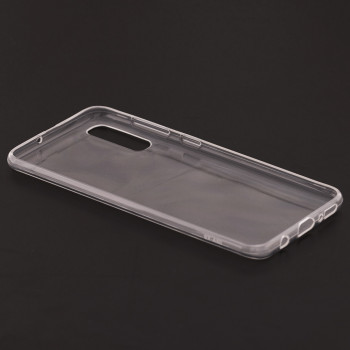 Husa telefon Samsung Galaxy A30s / A50 / A50s - Techsuit Clear Silicone - Transparent - Img 3