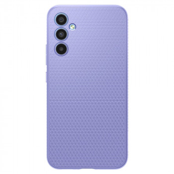 Husa telefon Samsung Galaxy A34 5G - Spigen Liquid Air - Awesome Violet - Img 2