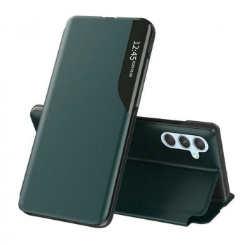 Husa telefon Samsung Galaxy A34 5G - Techsuit eFold Series - Dark Green