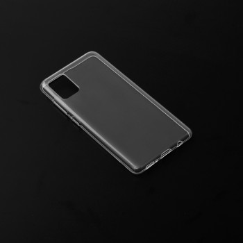 Husa telefon Samsung Galaxy A51 5G - Techsuit Clear Silicone - Transparent - Img 2