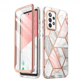 Husa telefon Samsung Galaxy A52 4G / A52 5G / A52s 5G - I-Blason Cosmo - Marble