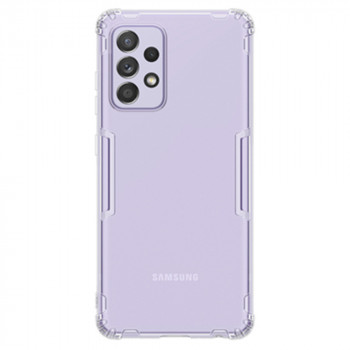 Husa telefon Samsung Galaxy A52 4G / A52 5G / A52s 5G - Nillkin Nature TPU Case - Transparent - Img 2