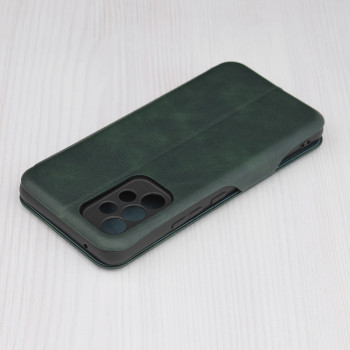 Husa telefon Samsung Galaxy A53 5G Techsuit Safe Wallet Plus, Green - Img 2