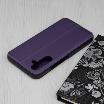 Husa telefon Samsung Galaxy A54 - Techsuit eFold Series - Purple - Img 2