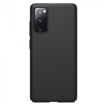Husa telefon Samsung Galaxy S20 FE 4G / 5G - Nillkin Super Frosted Shield - Black
