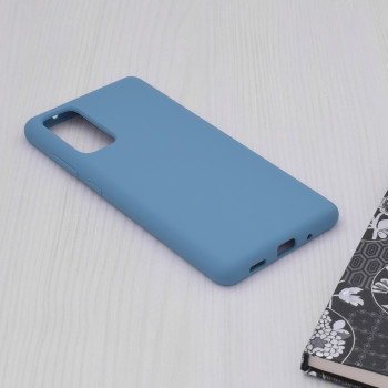 Husa telefon Samsung Galaxy S20 FE 4G / S20 FE 5G - Techsuit Soft Edge Silicone - Denim Blue - Img 4
