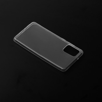Husa telefon Samsung Galaxy S20 Plus / S20 Plus 5G - Techsuit Clear Silicone - Transparent - Img 3