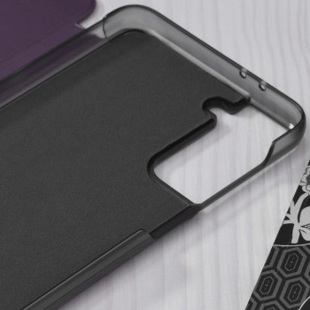 Husa telefon Samsung Galaxy S21 Plus 5G - Techsuit eFold Series - Purple - Img 3