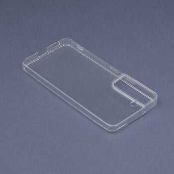 Husa telefon Samsung Galaxy S22 5G - Techsuit Clear Silicone - Transparenta - Img 3