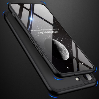 Husa telefon Samsung Galaxy S22 + Folie - GKK 360 - Black - Img 4