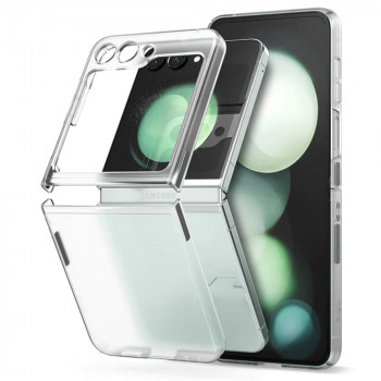 Husa telefon Samsung Galaxy Z Flip5 - Ringke Slim - Matte Clear