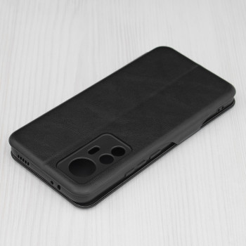 Husa telefon Xiaomi 12T / 12T Pro Techsuit Safe Wallet Plus, Black - Img 2